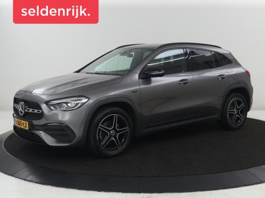 Mercedes-Benz GLA 250 e Business Solution AMG Limited | SOH 95,2% | Leder/alcantara | Stoelverwarming | Carplay | S... ActivLease financial lease
