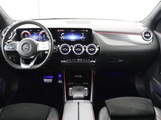 Mercedes-Benz GLA 250 e Business Solution AMG Limited | SOH 95,2% | Leder/alcantara | Stoelverwarming | Carplay | S... ActivLease financial lease