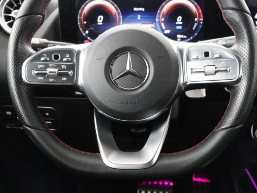 Mercedes-Benz GLA 250 e Business Solution AMG Limited | SOH 95,2% | Leder/alcantara | Stoelverwarming | Carplay | S... ActivLease financial lease