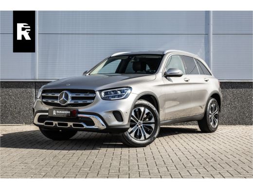 Mercedes-Benz GLC 300e 4MATIC Camera / Leder / Led / Chroom ActivLease financial lease
