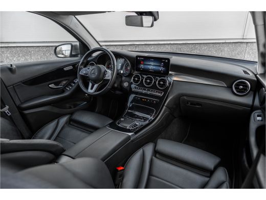 Mercedes-Benz GLC 300e 4MATIC Camera / Leder / Led / Chroom ActivLease financial lease