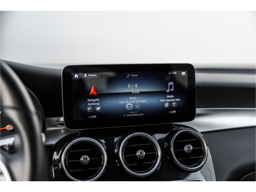 Mercedes-Benz GLC 300e 4MATIC Camera / Leder / Led / Chroom ActivLease financial lease