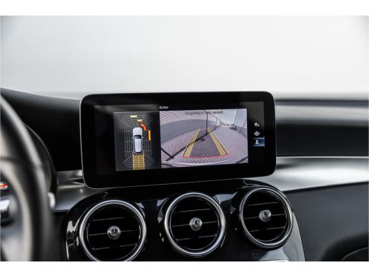 Mercedes-Benz GLC 300e 4MATIC Camera / Leder / Led / Chroom ActivLease financial lease