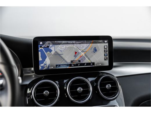 Mercedes-Benz GLC 300e 4MATIC Camera / Leder / Led / Chroom ActivLease financial lease