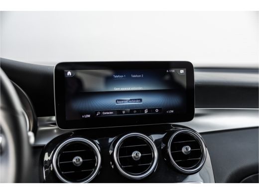 Mercedes-Benz GLC 300e 4MATIC Camera / Leder / Led / Chroom ActivLease financial lease