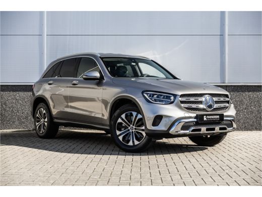 Mercedes-Benz GLC 300e 4MATIC Camera / Leder / Led / Chroom ActivLease financial lease