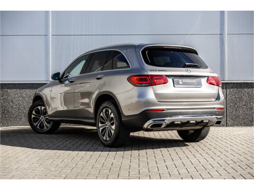 Mercedes-Benz GLC 300e 4MATIC Camera / Leder / Led / Chroom ActivLease financial lease