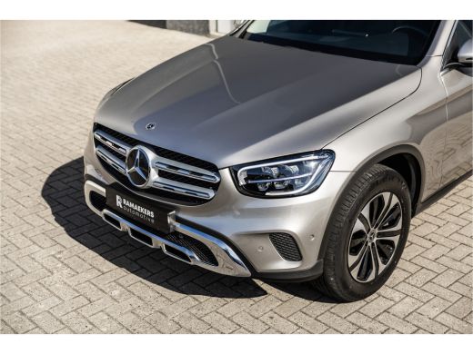 Mercedes-Benz GLC 300e 4MATIC Camera / Leder / Led / Chroom ActivLease financial lease