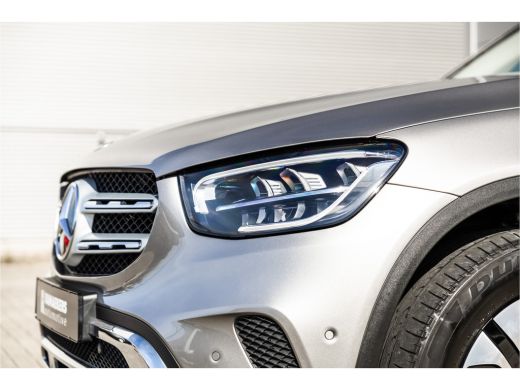 Mercedes-Benz GLC 300e 4MATIC Camera / Leder / Led / Chroom ActivLease financial lease
