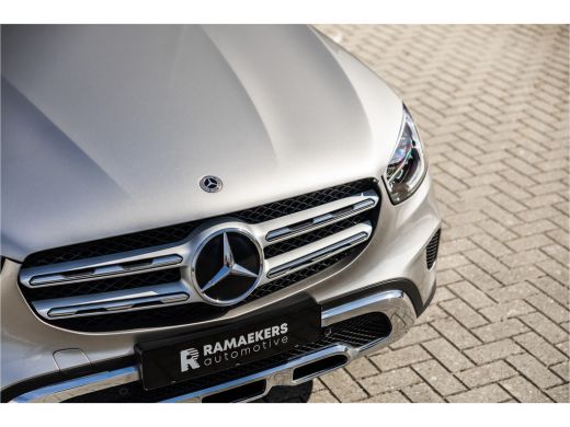 Mercedes-Benz GLC 300e 4MATIC Camera / Leder / Led / Chroom ActivLease financial lease