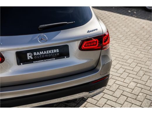 Mercedes-Benz GLC 300e 4MATIC Camera / Leder / Led / Chroom ActivLease financial lease