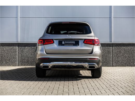 Mercedes-Benz GLC 300e 4MATIC Camera / Leder / Led / Chroom ActivLease financial lease