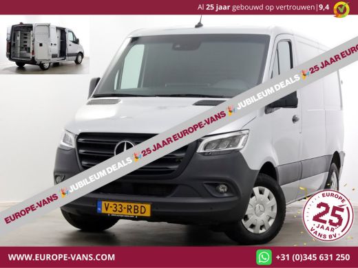 Mercedes-Benz Sprinter 314 CDI 143pk E6 9G Automaat L1H1 LED/ACC/Camera/Inrichting 04-2021 ActivLease financial lease