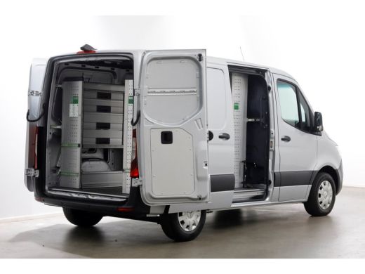 Mercedes-Benz Sprinter 314 CDI 143pk E6 9G Automaat L1H1 LED/ACC/Camera/Inrichting 04-2021 ActivLease financial lease