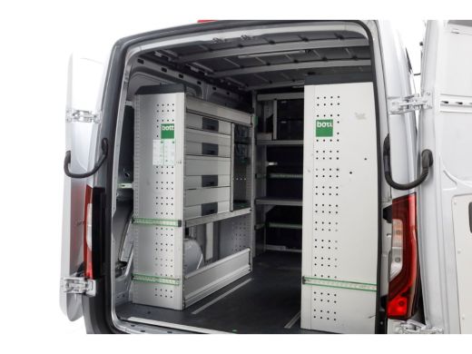 Mercedes-Benz Sprinter 314 CDI 143pk E6 9G Automaat L1H1 LED/ACC/Camera/Inrichting 04-2021 ActivLease financial lease