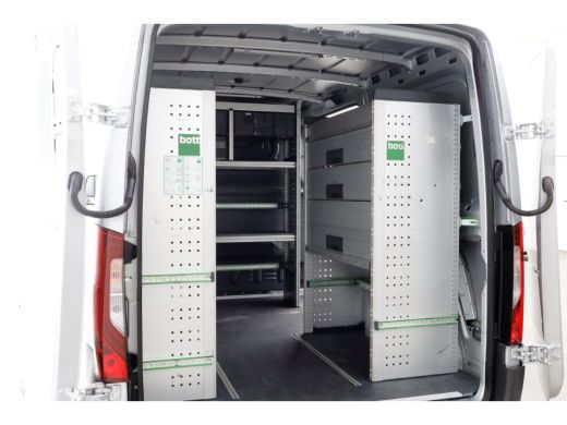 Mercedes-Benz Sprinter 314 CDI 143pk E6 9G Automaat L1H1 LED/ACC/Camera/Inrichting 04-2021 ActivLease financial lease