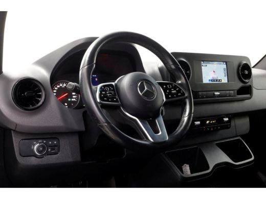 Mercedes-Benz Sprinter 314 CDI 143pk E6 9G Automaat L1H1 LED/ACC/Camera/Inrichting 04-2021 ActivLease financial lease