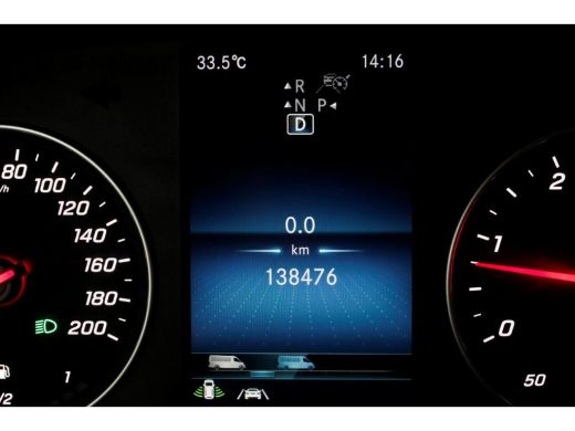 Mercedes-Benz Sprinter 314 CDI 143pk E6 9G Automaat L1H1 LED/ACC/Camera/Inrichting 04-2021 ActivLease financial lease