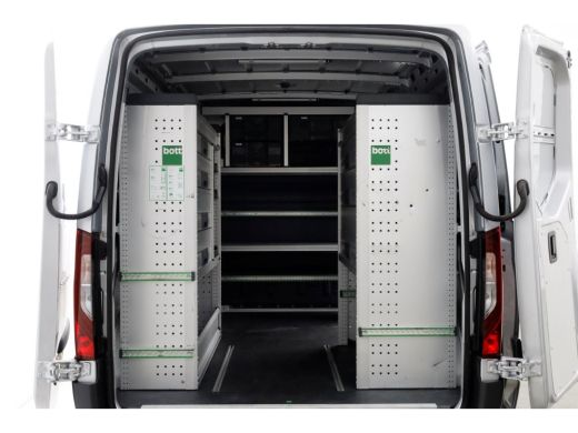Mercedes-Benz Sprinter 314 CDI 143pk E6 9G Automaat L1H1 LED/ACC/Camera/Inrichting 04-2021 ActivLease financial lease