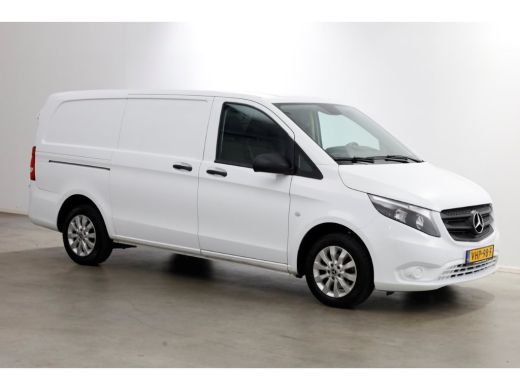 Mercedes-Benz Vito 114 CDI 136pk RWD E6 Lang Airco/Navi/Cruise Control 07-2019 ActivLease financial lease