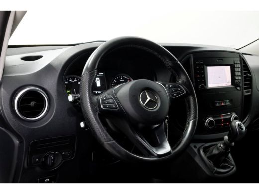 Mercedes-Benz Vito 114 CDI 136pk RWD E6 Lang Airco/Navi/Cruise Control 07-2019 ActivLease financial lease