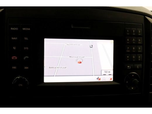 Mercedes-Benz Vito 114 CDI 136pk RWD E6 Lang Airco/Navi/Cruise Control 07-2019 ActivLease financial lease