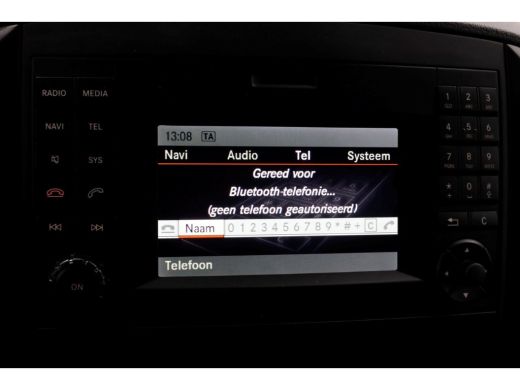 Mercedes-Benz Vito 114 CDI 136pk RWD E6 Lang Airco/Navi/Cruise Control 07-2019 ActivLease financial lease