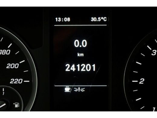 Mercedes-Benz Vito 114 CDI 136pk RWD E6 Lang Airco/Navi/Cruise Control 07-2019 ActivLease financial lease