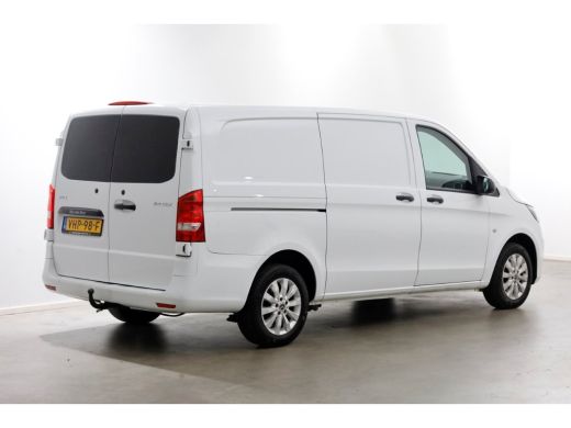 Mercedes-Benz Vito 114 CDI 136pk RWD E6 Lang Airco/Navi/Cruise Control 07-2019 ActivLease financial lease