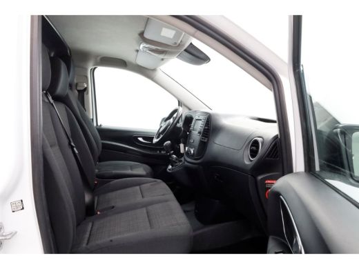 Mercedes-Benz Vito 114 CDI 136pk RWD E6 Lang Airco/Navi/Cruise Control 07-2019 ActivLease financial lease