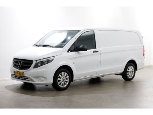 Mercedes-Benz Vito 114 CDI 136pk RWD E6 Lang Airco/Navi/Cruise Control 07-2019 ActivLease financial lease
