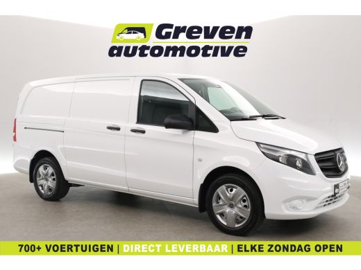 Mercedes-Benz Vito 114 CDI Lang | Automaat | Airco | Camera | Cruise | Carplay | Navi | Trekhaak ActivLease financial lease