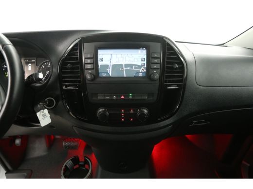 Mercedes-Benz Vito 114 CDI Lang | Automaat | Airco | Camera | Cruise | Carplay | Navi | Trekhaak ActivLease financial lease