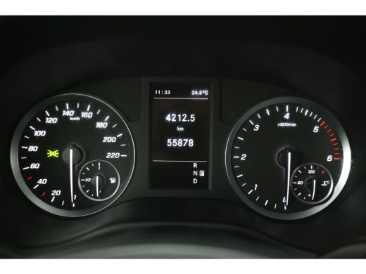 Mercedes-Benz Vito 114 CDI Lang | Automaat | Airco | Camera | Cruise | Carplay | Navi | Trekhaak ActivLease financial lease
