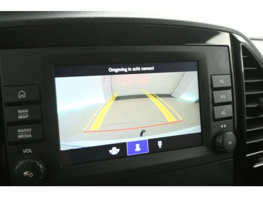 Mercedes-Benz Vito 114 CDI Lang | Automaat | Airco | Camera | Cruise | Carplay | Navi | Trekhaak ActivLease financial lease