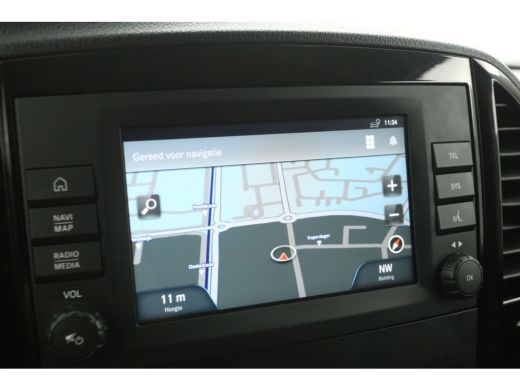 Mercedes-Benz Vito 114 CDI Lang | Automaat | Airco | Camera | Cruise | Carplay | Navi | Trekhaak ActivLease financial lease