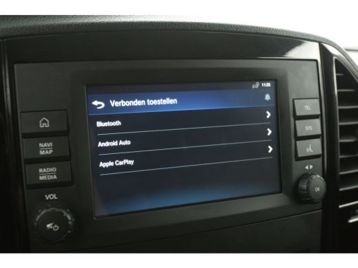 Mercedes-Benz Vito 114 CDI Lang | Automaat | Airco | Camera | Cruise | Carplay | Navi | Trekhaak ActivLease financial lease