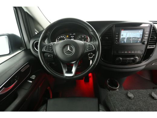 Mercedes-Benz Vito 114 CDI Lang | Automaat | Airco | Camera | Cruise | Carplay | Navi | Trekhaak ActivLease financial lease