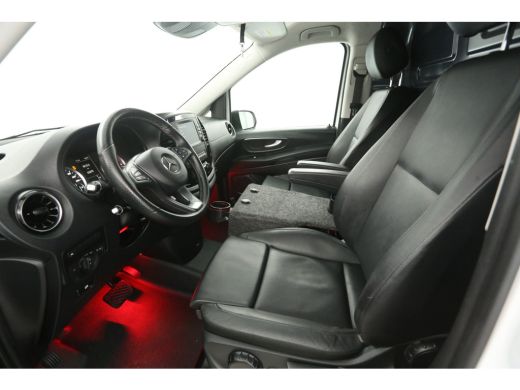 Mercedes-Benz Vito 114 CDI Lang | Automaat | Airco | Camera | Cruise | Carplay | Navi | Trekhaak ActivLease financial lease