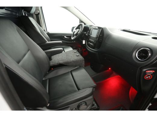 Mercedes-Benz Vito 114 CDI Lang | Automaat | Airco | Camera | Cruise | Carplay | Navi | Trekhaak ActivLease financial lease