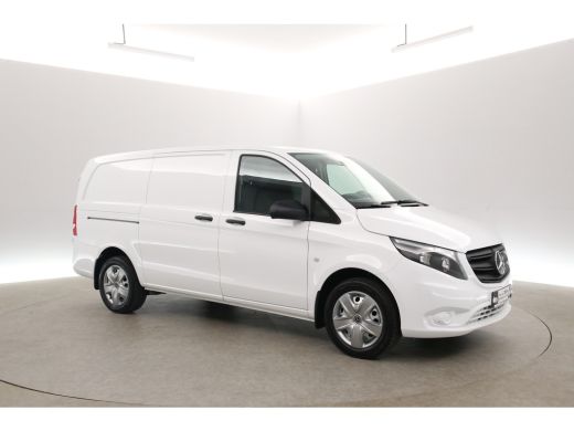 Mercedes-Benz Vito 114 CDI Lang | Automaat | Airco | Camera | Cruise | Carplay | Navi | Trekhaak ActivLease financial lease