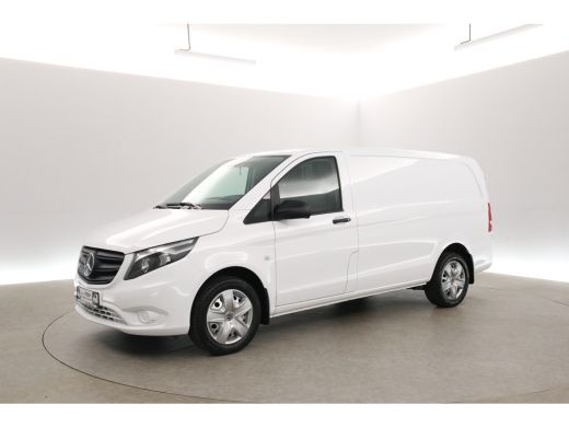 Mercedes-Benz Vito 114 CDI Lang | Automaat | Airco | Camera | Cruise | Carplay | Navi | Trekhaak ActivLease financial lease