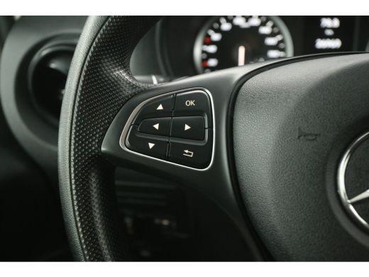 Mercedes-Benz Vito Elektrisch 112 66 kWh Lang | Snelladen | SOH 96% | Airco | Stoelverwarming ActivLease financial lease