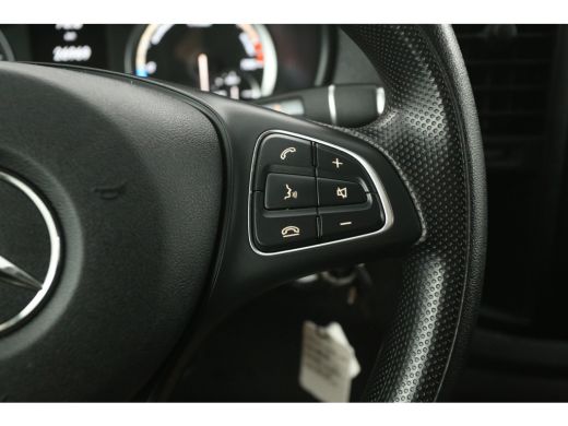 Mercedes-Benz Vito Elektrisch 112 66 kWh Lang | Snelladen | SOH 96% | Airco | Stoelverwarming ActivLease financial lease