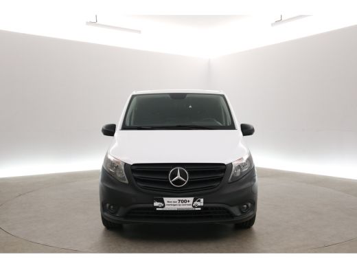 Mercedes-Benz Vito Elektrisch 112 66 kWh Lang | Snelladen | SOH 96% | Airco | Stoelverwarming ActivLease financial lease