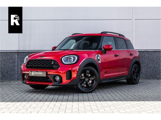 Mini Countryman 1.5 Cooper S E ALL4 Chili Pano / Harman Kardon / Elek Stoelen / Leder / Adaptive Cruise / ActivLease financial lease