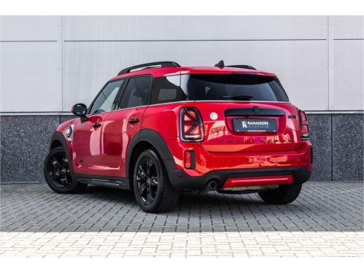 Mini Countryman 1.5 Cooper S E ALL4 Chili Pano / Harman Kardon / Elek Stoelen / Leder / Adaptive Cruise / ActivLease financial lease