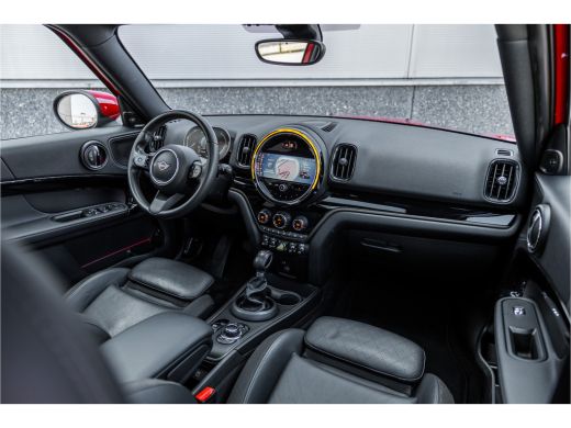 Mini Countryman 1.5 Cooper S E ALL4 Chili Pano / Harman Kardon / Elek Stoelen / Leder / Adaptive Cruise / ActivLease financial lease