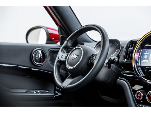 Mini Countryman 1.5 Cooper S E ALL4 Chili Pano / Harman Kardon / Elek Stoelen / Leder / Adaptive Cruise / ActivLease financial lease