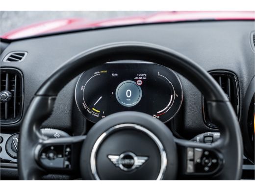 Mini Countryman 1.5 Cooper S E ALL4 Chili Pano / Harman Kardon / Elek Stoelen / Leder / Adaptive Cruise / ActivLease financial lease